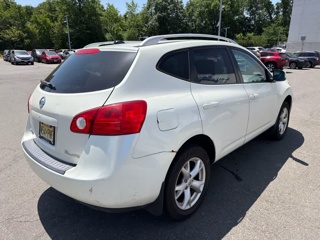 2009 Nissan Rogue SL
