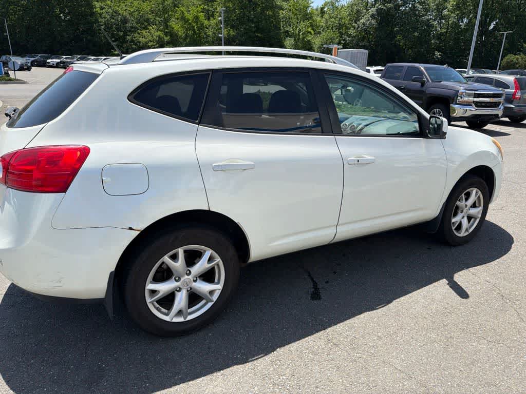 2009 Nissan Rogue SL