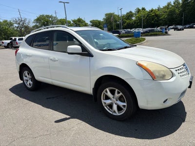 2009 Nissan Rogue SL