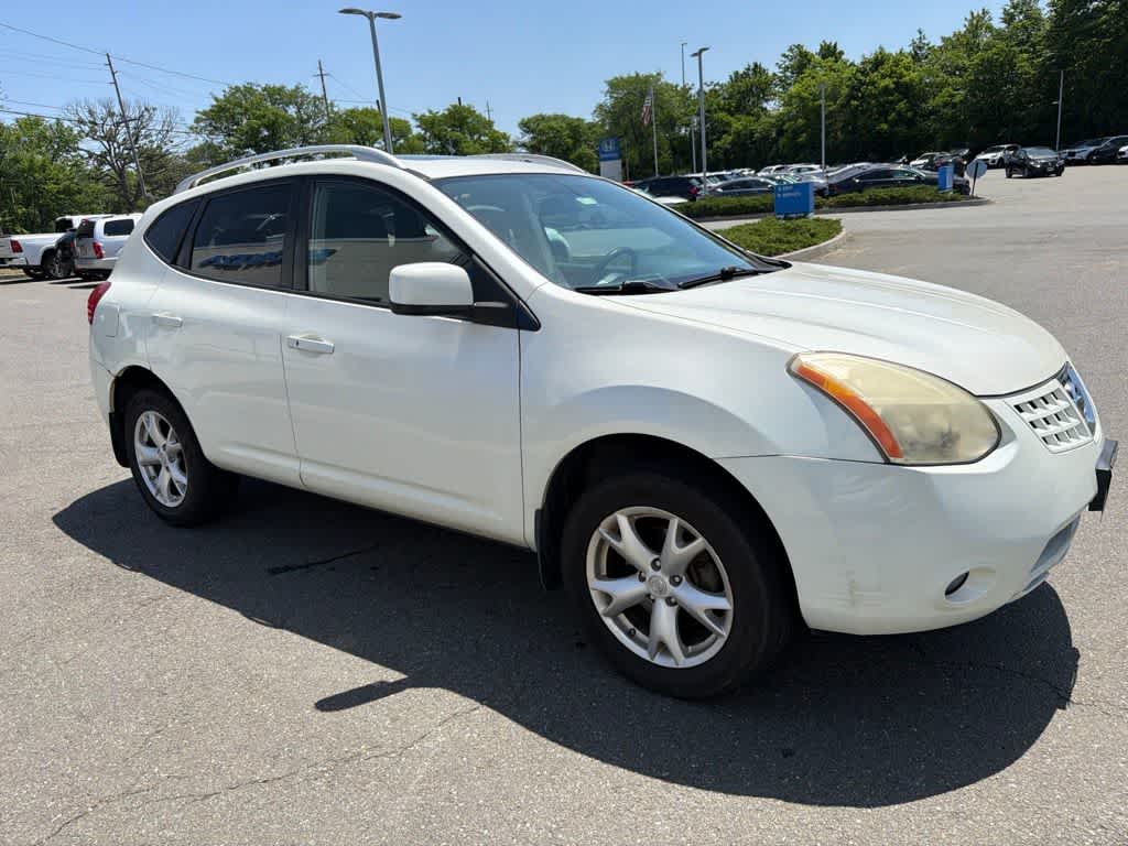 2009 Nissan Rogue SL