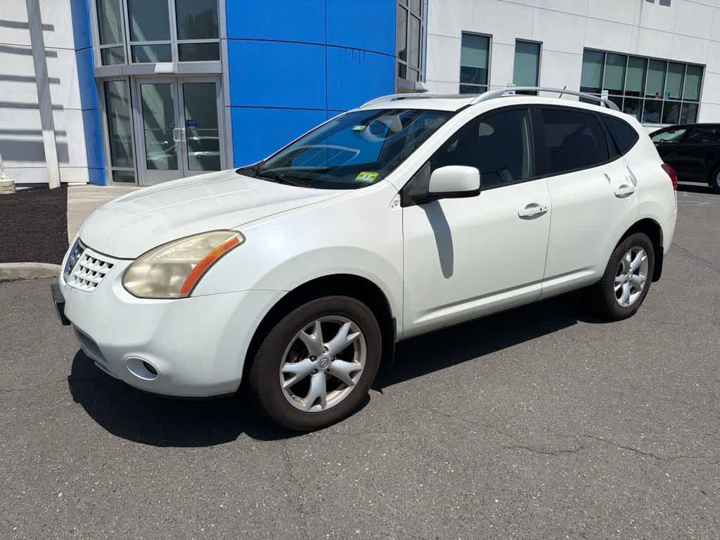 2009 Nissan Rogue SL