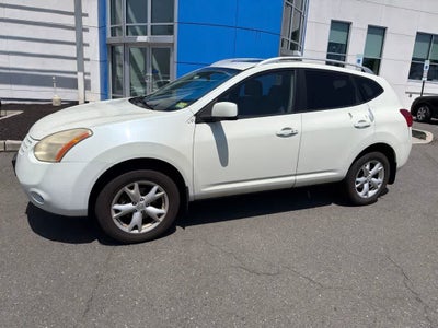 2009 Nissan Rogue SL