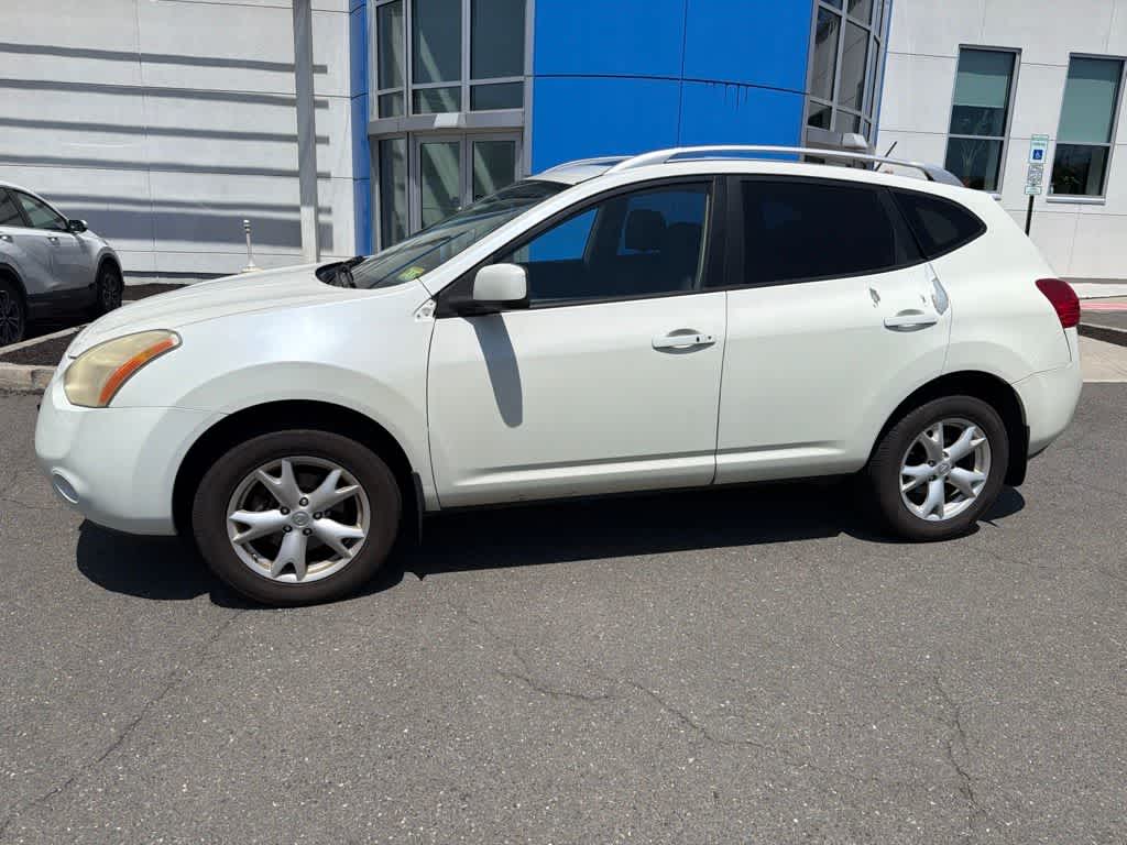 2009 Nissan Rogue SL