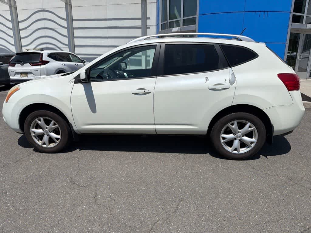 2009 Nissan Rogue SL