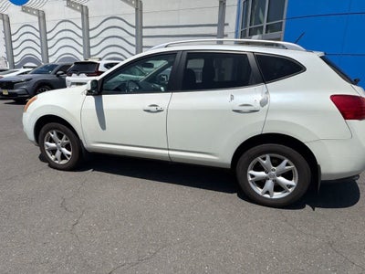 2009 Nissan Rogue SL