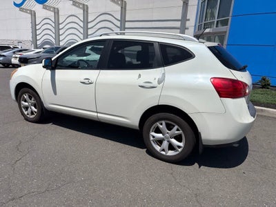 2009 Nissan Rogue SL