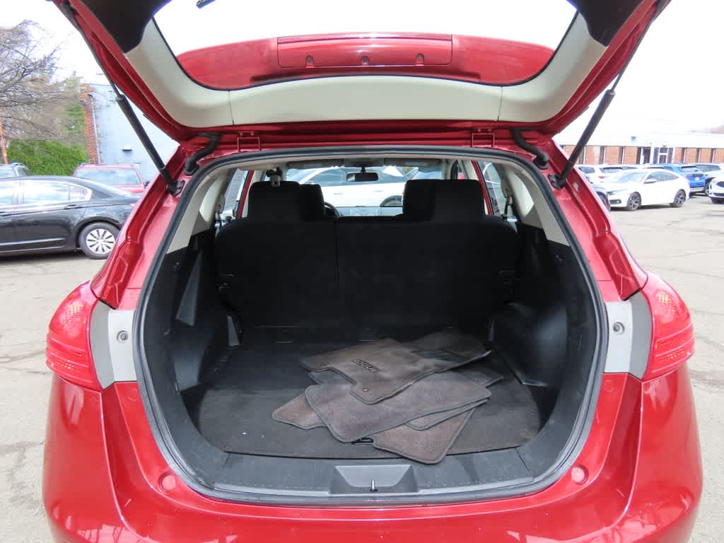 2013 Nissan Rogue S