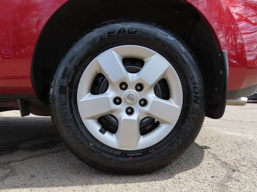 2013 Nissan Rogue S