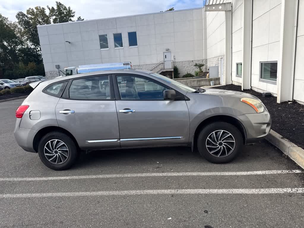 2012 Nissan Rogue S