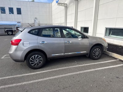 2012 Nissan Rogue S