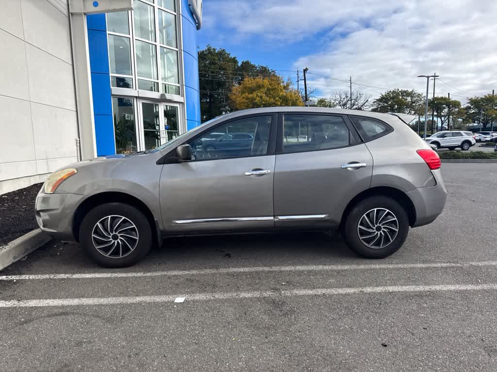 2012 Nissan Rogue S