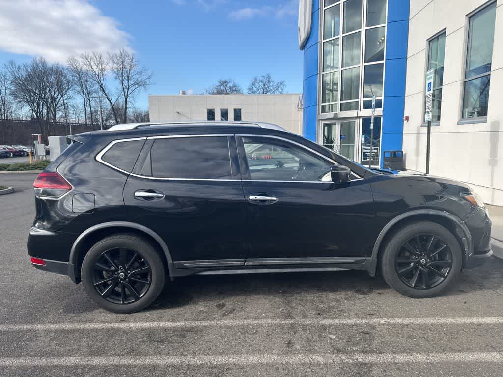 2018 Nissan Rogue SL