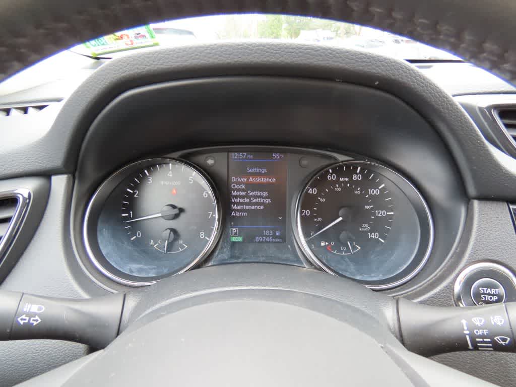 2018 Nissan Rogue SL