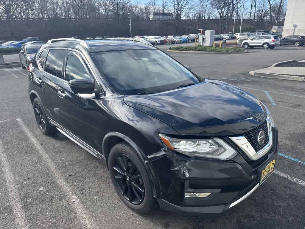 2018 Nissan Rogue SL