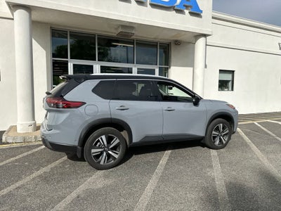 2025 Nissan Rogue SL
