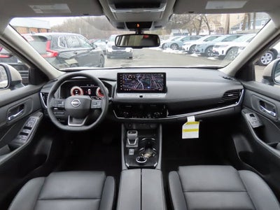 2025 Nissan Rogue SL