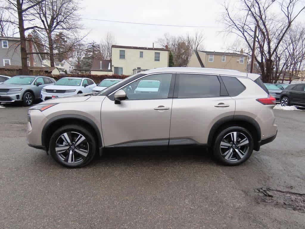 2025 Nissan Rogue SL