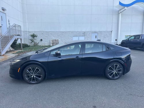 2024 Toyota Prius XLE