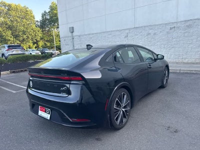 2024 Toyota Prius XLE