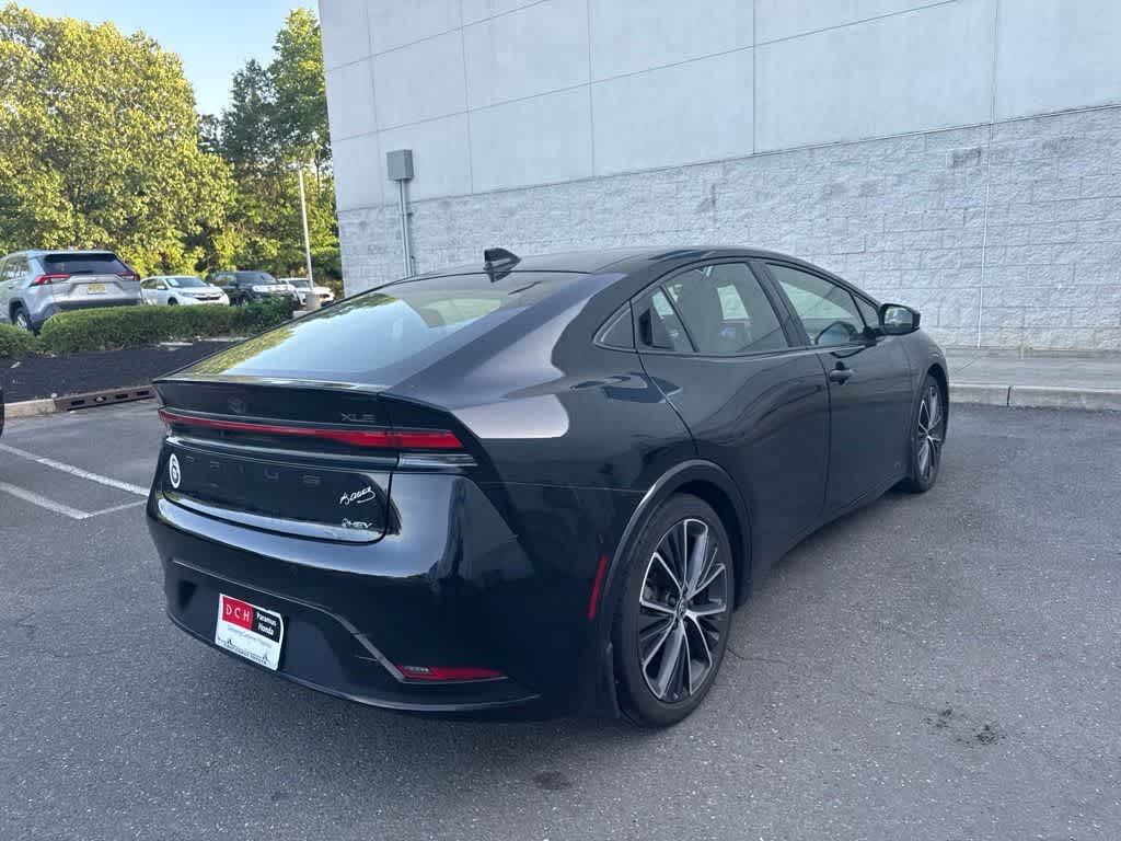 2024 Toyota Prius XLE