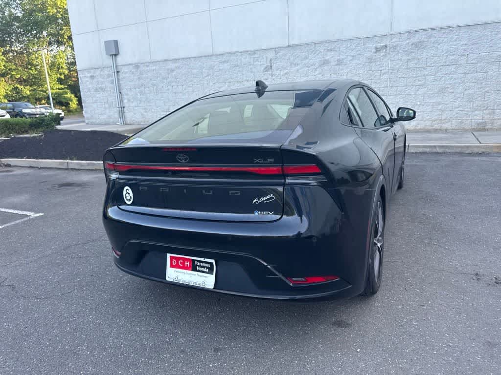 2024 Toyota Prius XLE