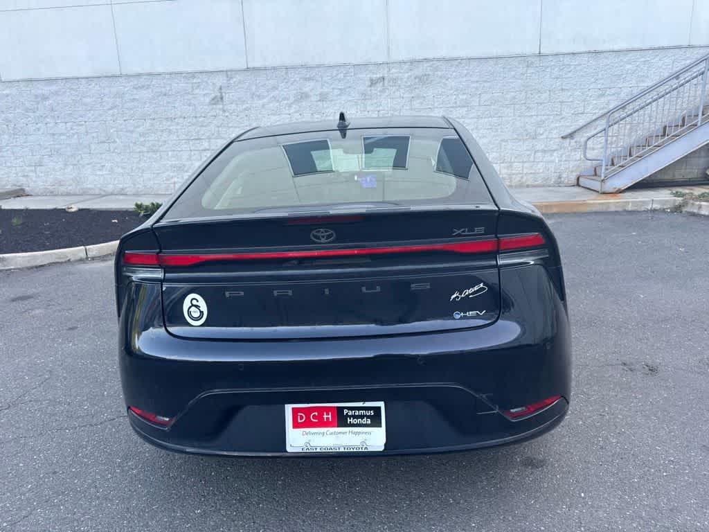 2024 Toyota Prius XLE