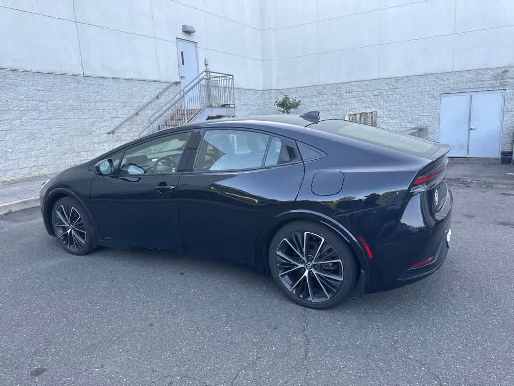 2024 Toyota Prius XLE