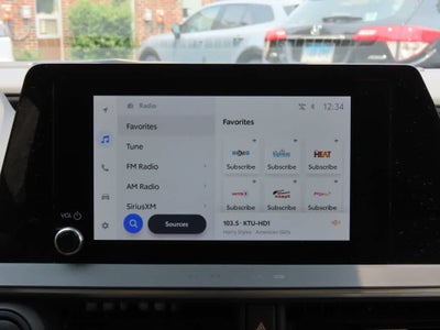 2024 Toyota Prius XLE