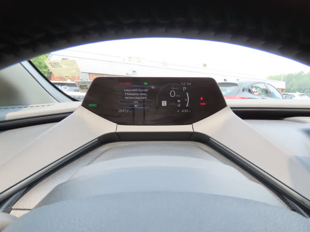 2024 Toyota Prius XLE