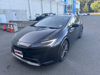 2024 Toyota Prius XLE