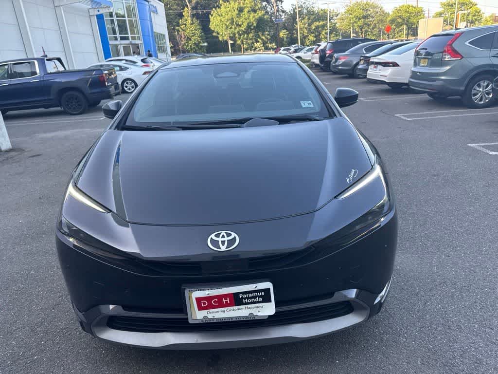 2024 Toyota Prius XLE