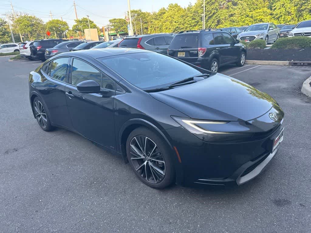 2024 Toyota Prius XLE