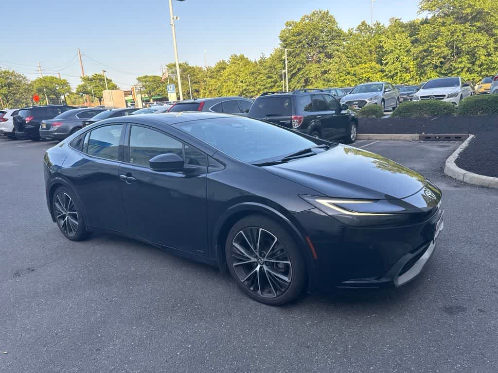 2024 Toyota Prius XLE