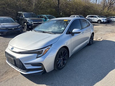 2024 Toyota Corolla Hybrid SE