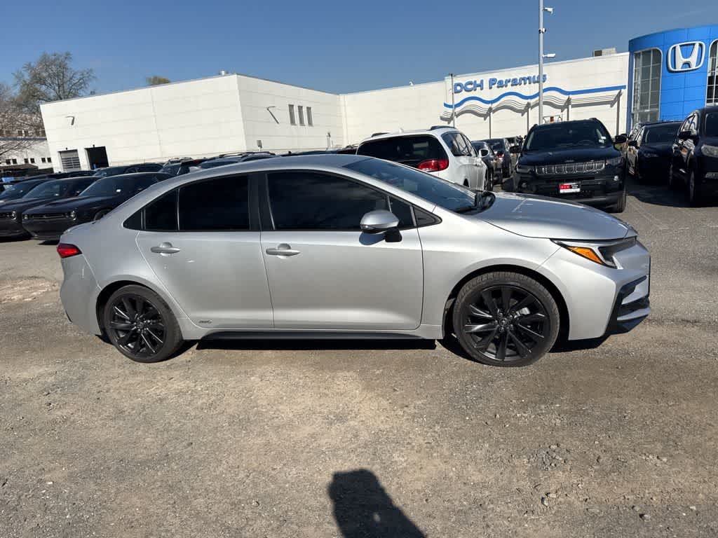 2024 Toyota Corolla Hybrid SE