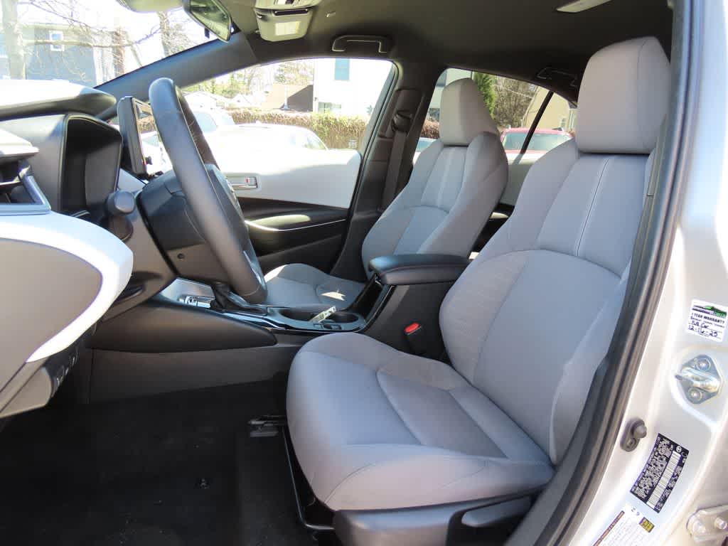 2024 Toyota Corolla Hybrid SE