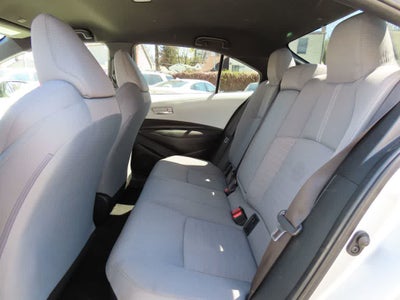 2024 Toyota Corolla Hybrid SE