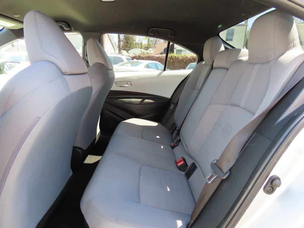 2024 Toyota Corolla Hybrid SE