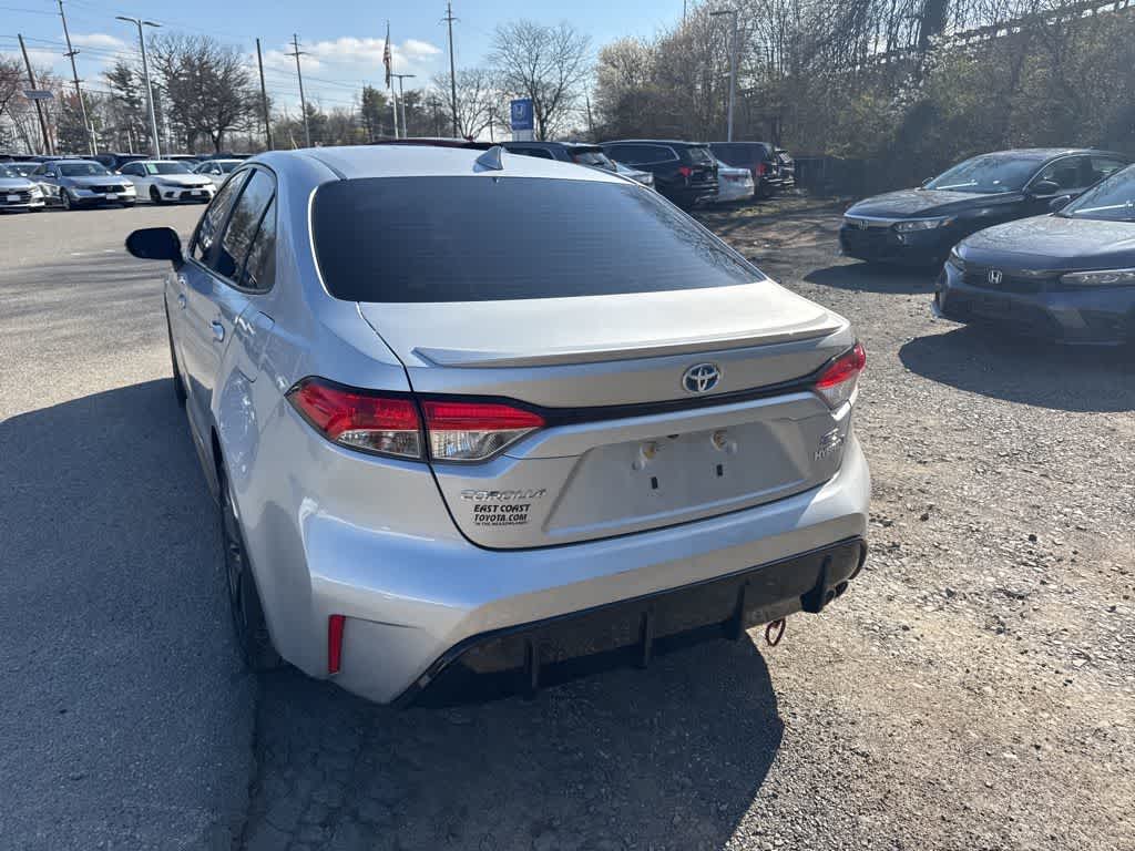 2024 Toyota Corolla Hybrid SE