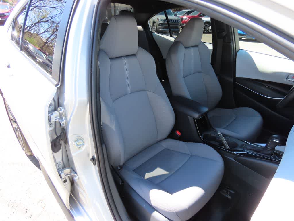 2024 Toyota Corolla Hybrid SE