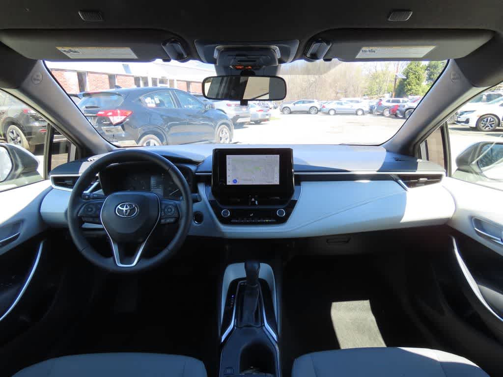 2024 Toyota Corolla Hybrid SE