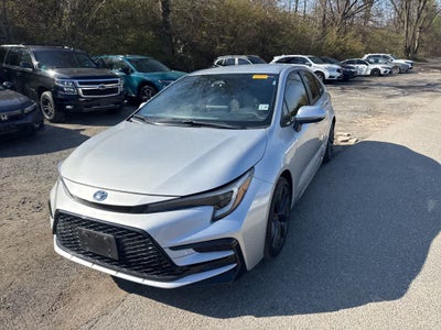 2024 Toyota Corolla Hybrid SE