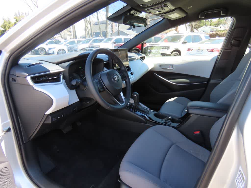 2024 Toyota Corolla Hybrid SE