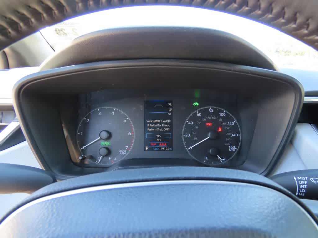 2024 Toyota Corolla Hybrid SE