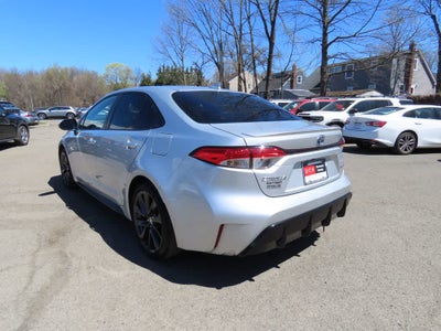 2024 Toyota Corolla Hybrid SE