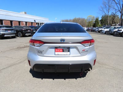 2024 Toyota Corolla Hybrid SE