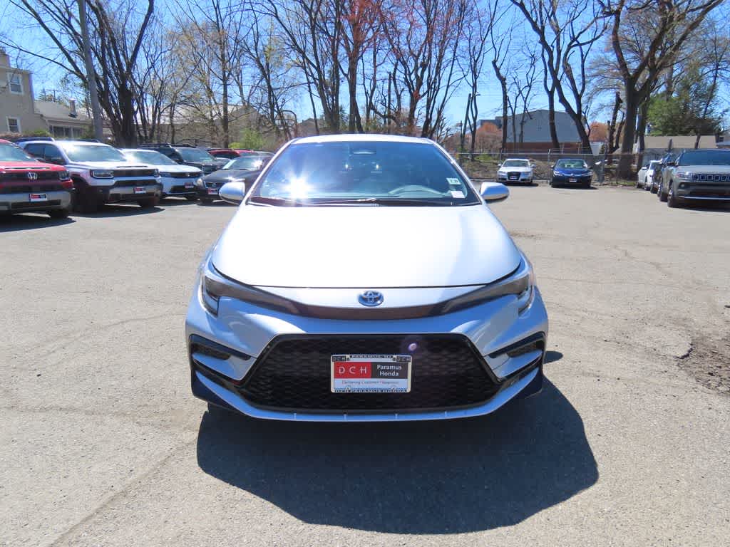 2024 Toyota Corolla Hybrid SE