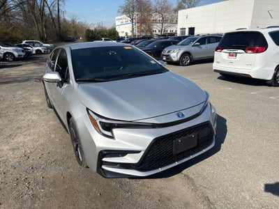 2024 Toyota Corolla Hybrid SE