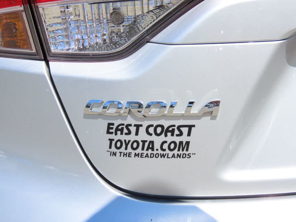 2024 Toyota Corolla Hybrid SE