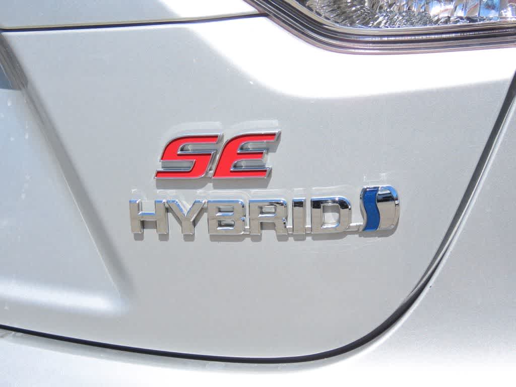 2024 Toyota Corolla Hybrid SE